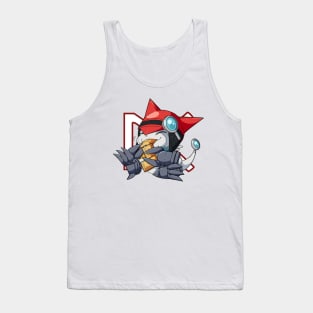 Gatchmon Sweet Tank Top